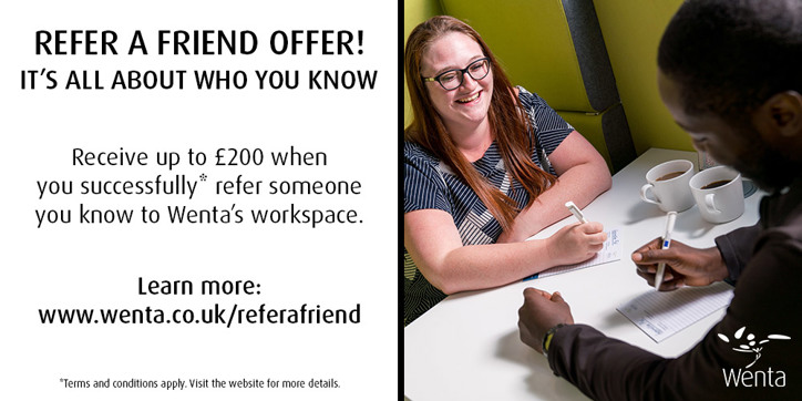 Refer a friend