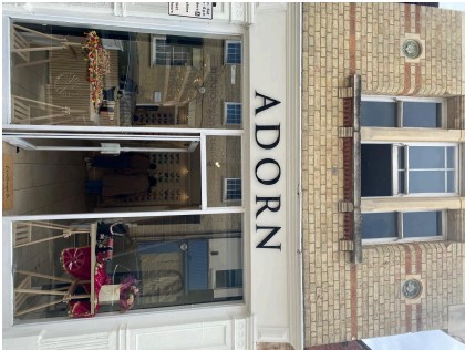 Adorn Jewels store in Bedford