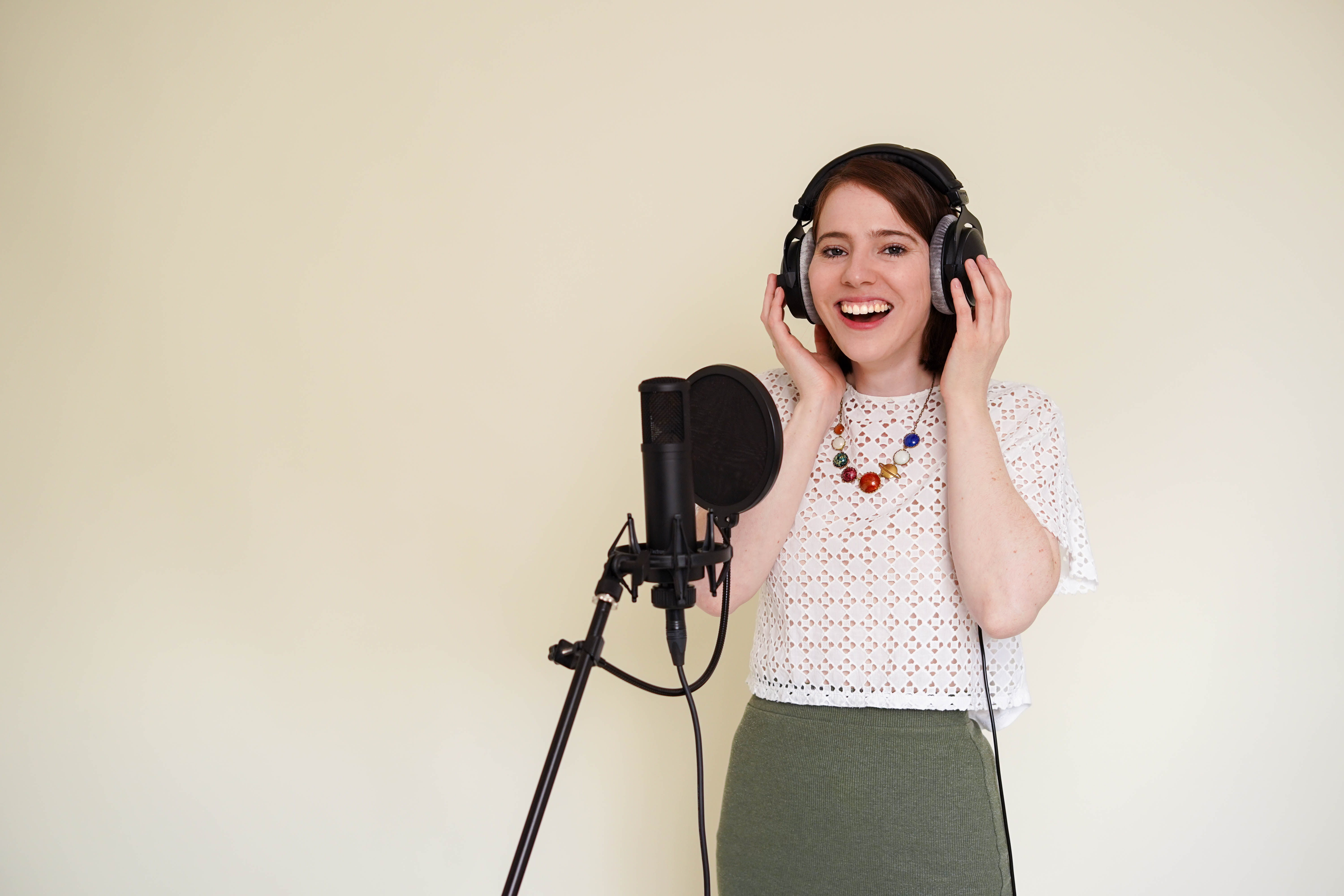 Sophie Dean Voice Over - Wenta Client